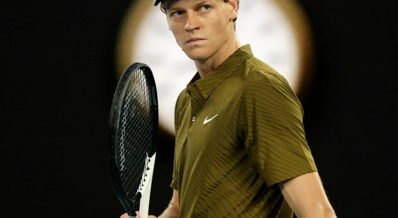 Jannik Sinner ‘very sad and disappointed’ as knee injury puts him out of US Open
