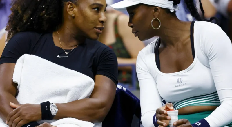 Serena and Venus Williams set to play doubles in Cincinnati as US Open nears