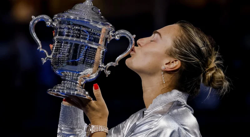 US Open singles champions will take home record $5.5m as prize money jumps by 20%