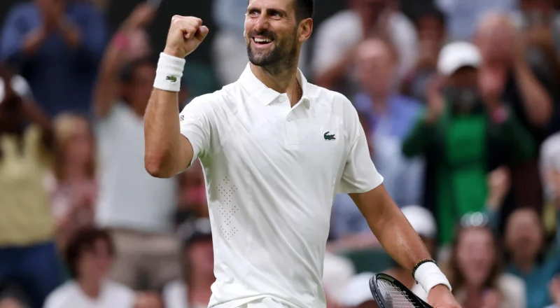 ‘Why would you want to retire me?’: Novak Djokovic is still driven by doubt