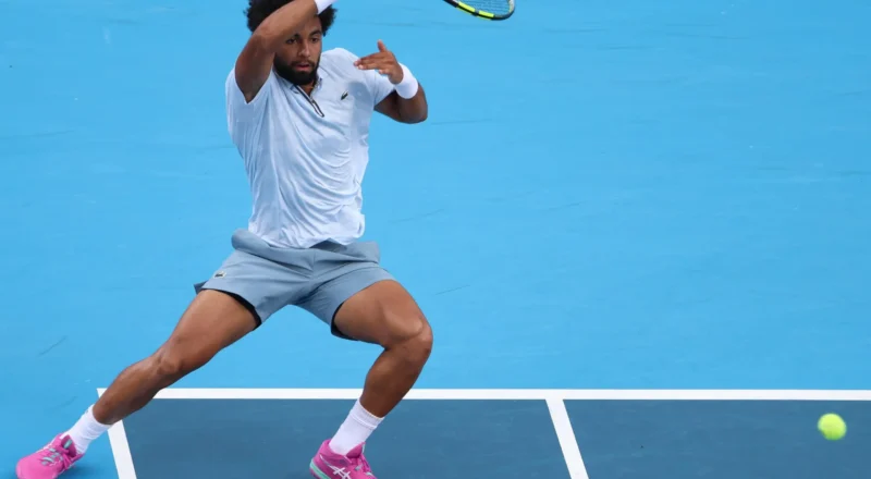 Arthur Fils blasts past Flavio Cobolli to reach first Masters final in landmark win