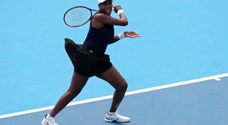 Struggling Venus Williams suffers 14th straight defeat in Cincinnati rout