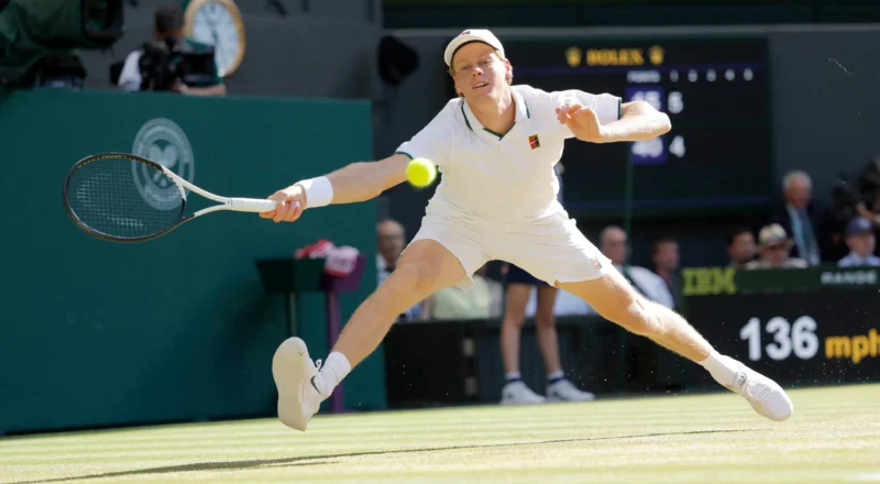 ‘I’m not ready to compete’: Jannik Sinner pulls out of Cincinnati Open
